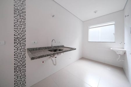 Sala/Cozinha de apartamento à venda com 2 quartos, 36m² em Jardim Aricanduva, São Paulo