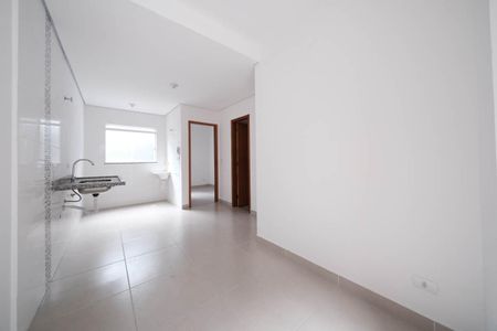 Sala/Cozinha de apartamento à venda com 2 quartos, 36m² em Jardim Aricanduva, São Paulo
