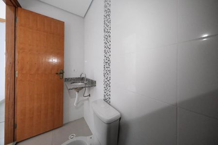 Apartamento à venda com 36m², 2 quartos e sem vagaBanheiro