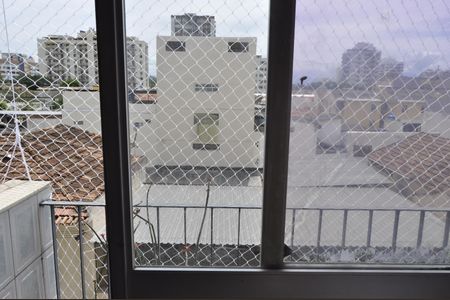 Vista da Sala de apartamento para alugar com 2 quartos, 77m² em Riachuelo, Rio de Janeiro