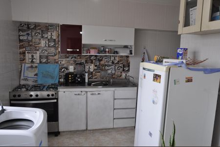 Apartamento para alugar com 77m², 2 quartos e 1 vagaCozinha e Área de Serviço