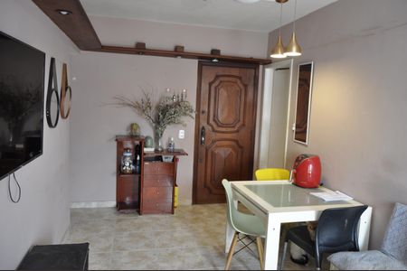 Sala de apartamento para alugar com 2 quartos, 77m² em Riachuelo, Rio de Janeiro