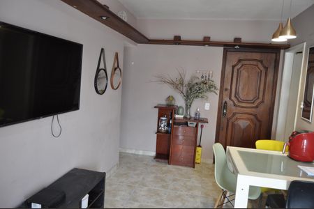 Sala de apartamento para alugar com 2 quartos, 77m² em Riachuelo, Rio de Janeiro