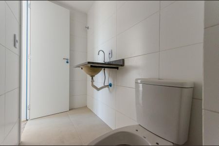 Apartamento à venda com 33m², 1 quarto e sem vagaBanheiro Social
