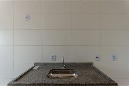 Apartamento à venda com 33m², 1 quarto e sem vagaCozinha