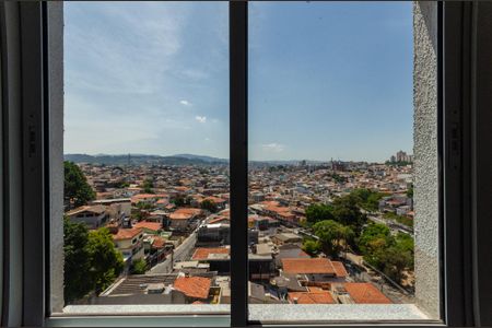 Apartamento à venda com 33m², 1 quarto e sem vagaVista da Área de Serviço