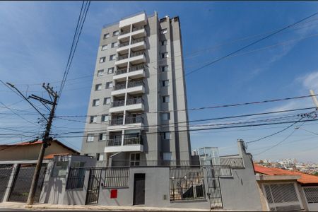 Apartamento à venda com 33m², 1 quarto e sem vagaFachada