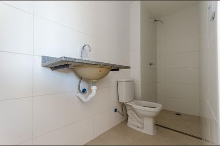 Apartamento à venda com 33m², 1 quarto e sem vagaBanheiro Social