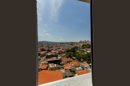 Apartamento à venda com 33m², 1 quarto e sem vagaVista da Área de Serviço