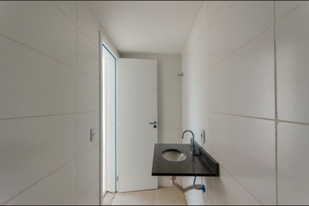 Apartamento à venda com 33m², 1 quarto e sem vagaBanheiro Social