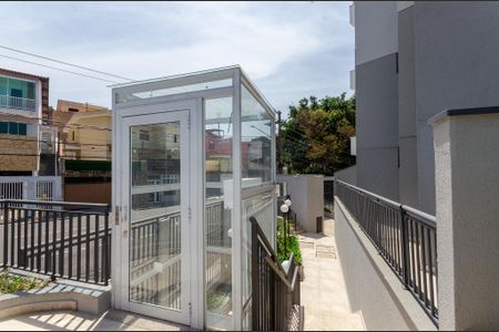 Apartamento à venda com 33m², 1 quarto e sem vagaÁrea comum