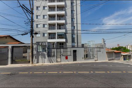 Apartamento à venda com 33m², 1 quarto e sem vagaFachada