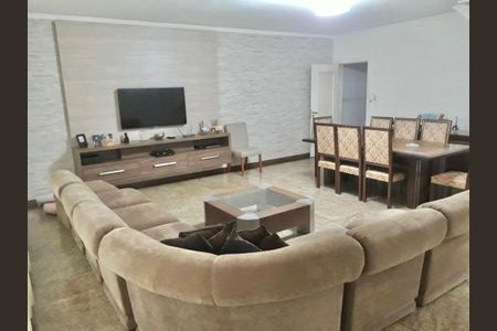 Foto 01 de casa à venda com 4 quartos, 284m² em Vila Graciosa, São Paulo
