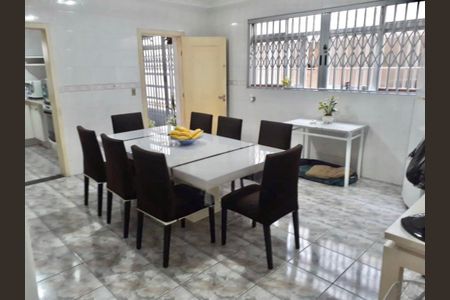 Foto 06 de casa à venda com 4 quartos, 284m² em Vila Graciosa, São Paulo