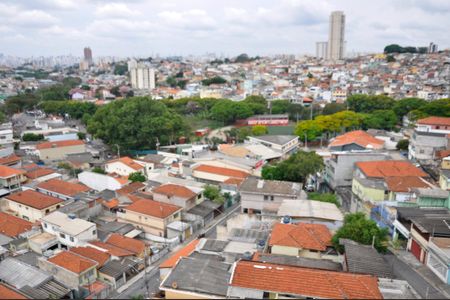 Apartamento à venda com 40m², 2 quartos e 1 vagaVista da Área de Serviço