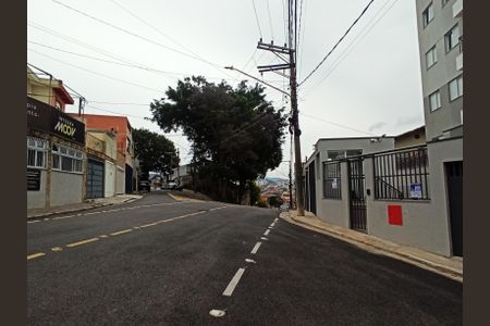 Apartamento à venda com 40m², 2 quartos e 1 vagaFachada