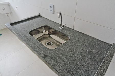 Apartamento à venda com 33m², 1 quarto e sem vagaCozinha