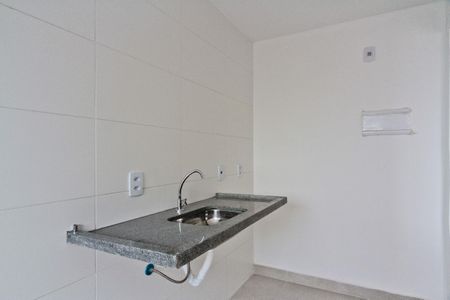 Apartamento à venda com 33m², 1 quarto e sem vagaCozinha