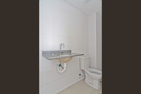 Banheiro de apartamento à venda com 1 quarto, 33m² em Jardim Sao Jose (zona Norte), São Paulo