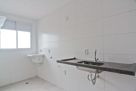 Apartamento à venda com 33m², 1 quarto e sem vagaCozinha