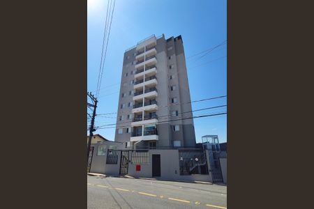 Apartamento à venda com 33m², 1 quarto e sem vagaFachada