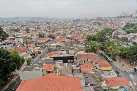 Vista Sala de apartamento à venda com 1 quarto, 33m² em Jardim Sao Jose (zona Norte), São Paulo