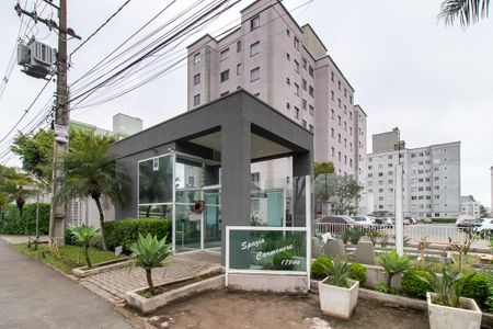 Apartamento para alugar com 52m², 2 quartos e 1 vaga Apartamento para alugar com 52m², 2 quartos e 1 vagaFachada