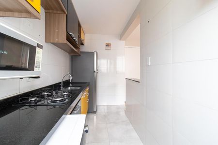Apartamento para alugar com 52m², 2 quartos e 1 vaga Apartamento para alugar com 52m², 2 quartos e 1 vagaCozinha e Área de Serviço
