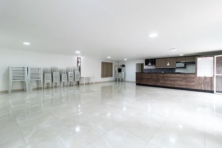 Apartamento para alugar com 52m², 2 quartos e 1 vaga Apartamento para alugar com 52m², 2 quartos e 1 vagaÁrea comum - Salão de festas