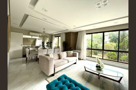 Foto 01 de apartamento à venda com 4 quartos, 160m² em Tatuapé, São Paulo