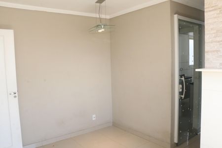 Sala de apartamento para alugar com 2 quartos, 48m² em Jardim Jasmim, Nova Iguaçu