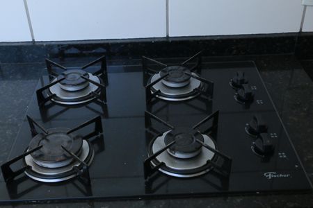 Apartamento para alugar com 48m², 2 quartos e 1 vagaCozinha