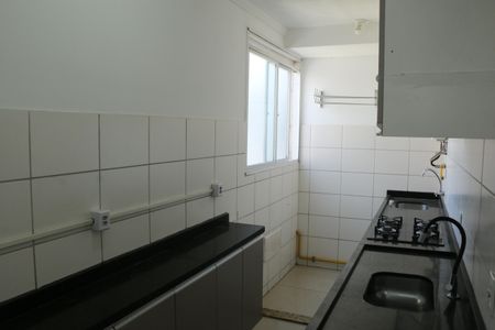 Apartamento para alugar com 48m², 2 quartos e 1 vagaCozinha