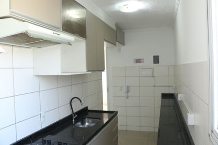 Apartamento para alugar com 48m², 2 quartos e 1 vagaCozinha