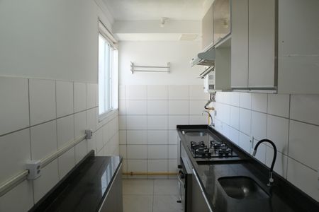 Apartamento para alugar com 48m², 2 quartos e 1 vagaCozinha