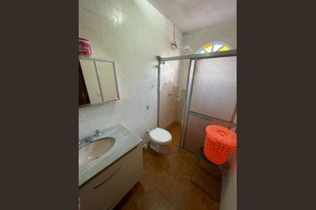 Apartamento para alugar com 242m², 5 quartos e 2 vagasBanheiro da Suíte 3