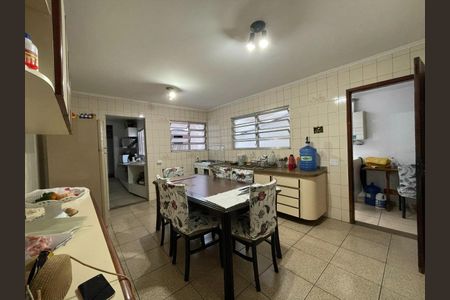 Cozinha de apartamento para alugar com 5 quartos, 242m² em Vila Tereza, São Bernardo do Campo