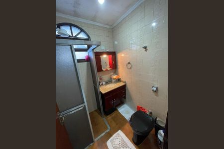 Apartamento para alugar com 242m², 5 quartos e 2 vagasBanheiro da Suíte 1