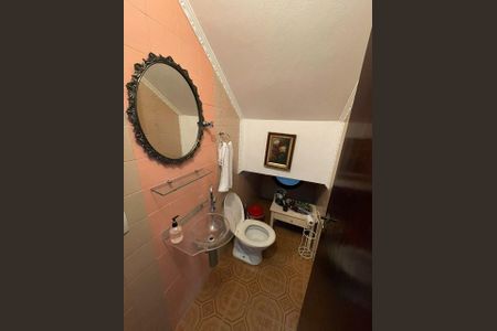 Apartamento para alugar com 242m², 5 quartos e 2 vagasBanheiro da Suíte 2