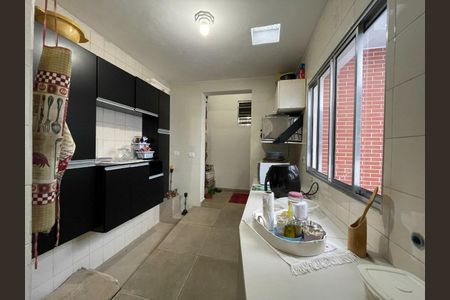 Cozinha de apartamento para alugar com 5 quartos, 242m² em Vila Tereza, São Bernardo do Campo