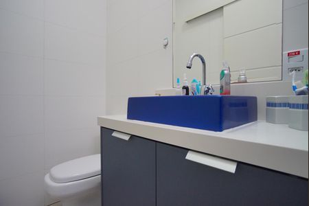 Casa de condomínio à venda com 241m², 3 quartos e 3 vagasBanheiro da Suíte 3