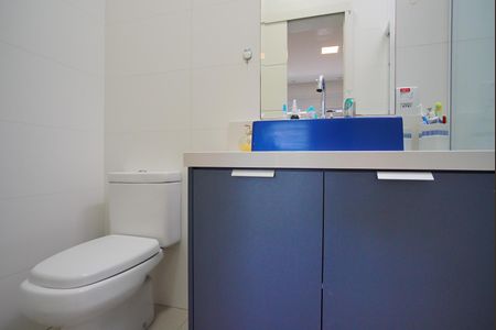 Casa de condomínio à venda com 241m², 3 quartos e 3 vagasBanheiro da Suíte 3