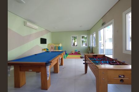 Casa de condomínio à venda com 241m², 3 quartos e 3 vagasÁrea comum - Sala de Jogos