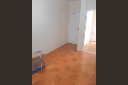 Sala de apartamento à venda com 3 quartos, 80m² em Del Castilho, Rio de Janeiro