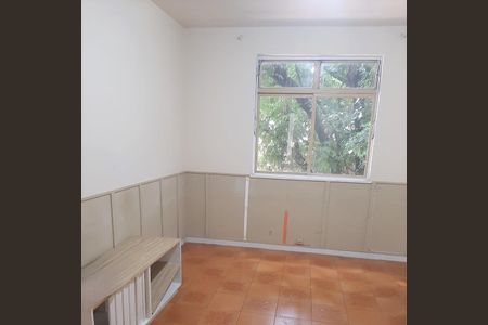 Sala de apartamento à venda com 3 quartos, 80m² em Del Castilho, Rio de Janeiro