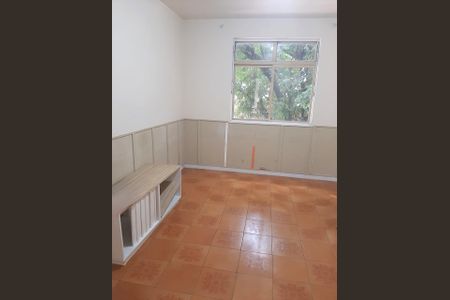 Sala de apartamento à venda com 3 quartos, 80m² em Del Castilho, Rio de Janeiro
