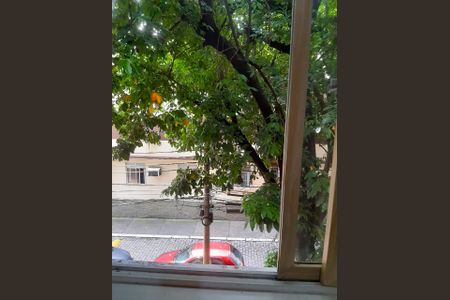 Vista de apartamento à venda com 3 quartos, 80m² em Del Castilho, Rio de Janeiro