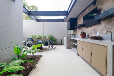 Apartamento à venda com 63m², 2 quartos e 1 vagaÁrea comum - Churrasqueira