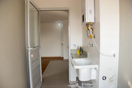 Apartamento à venda com 63m², 2 quartos e 1 vagaÁrea de Serviço