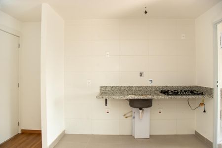 Apartamento à venda com 63m², 2 quartos e 1 vagaCozinha